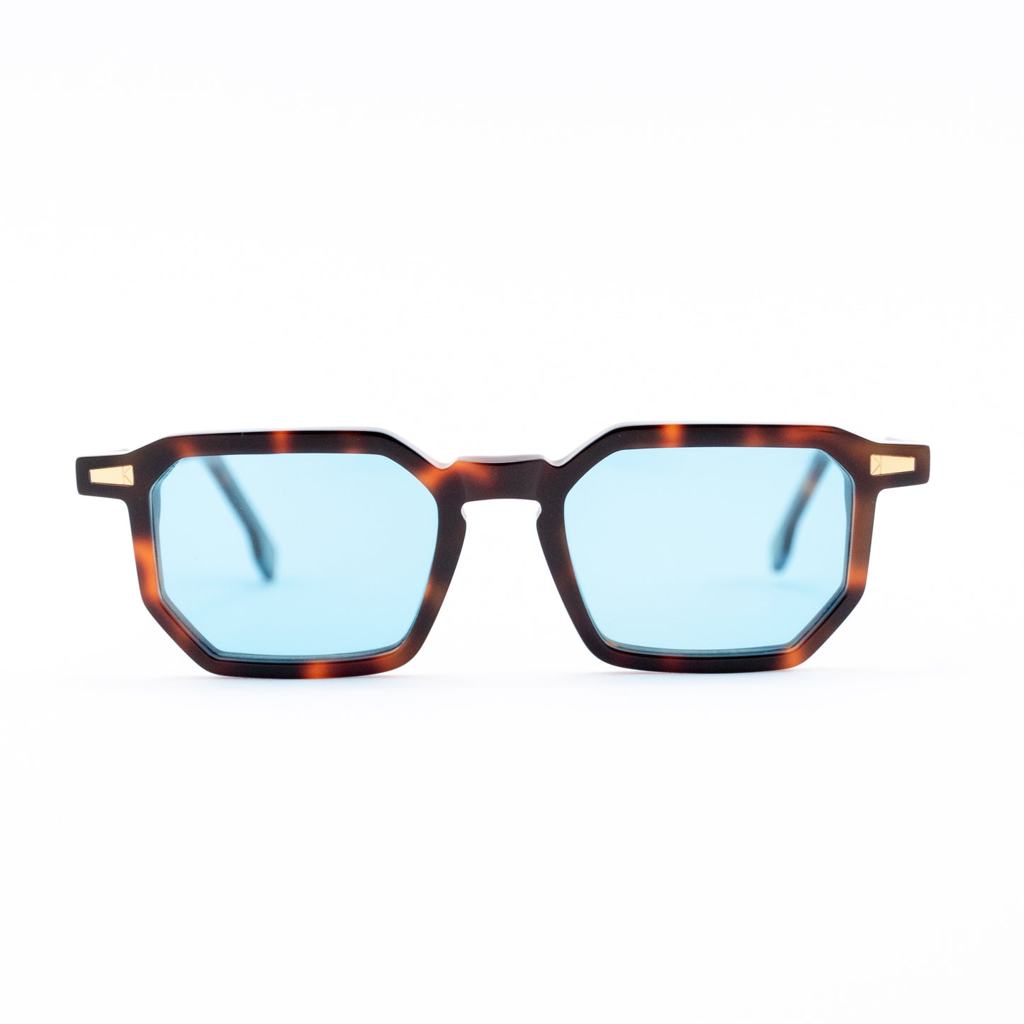 Idalgo: rectangular sunglasses