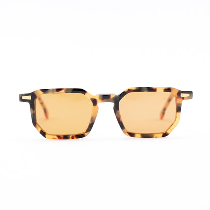 Idalgo: rectangular sunglasses