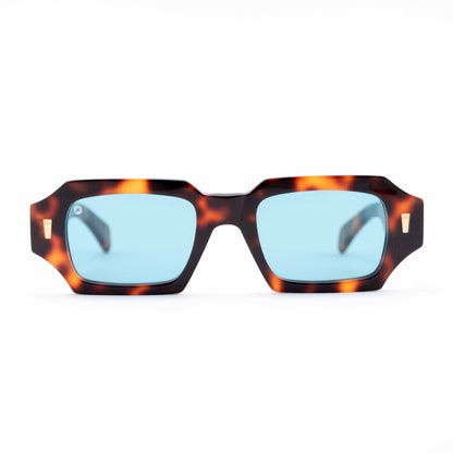 Kendrick: rectangular streetwear sunglasses
