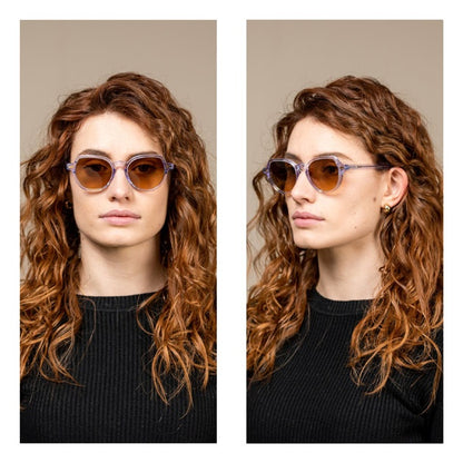 Dafne: butterfly vintage sunglasses