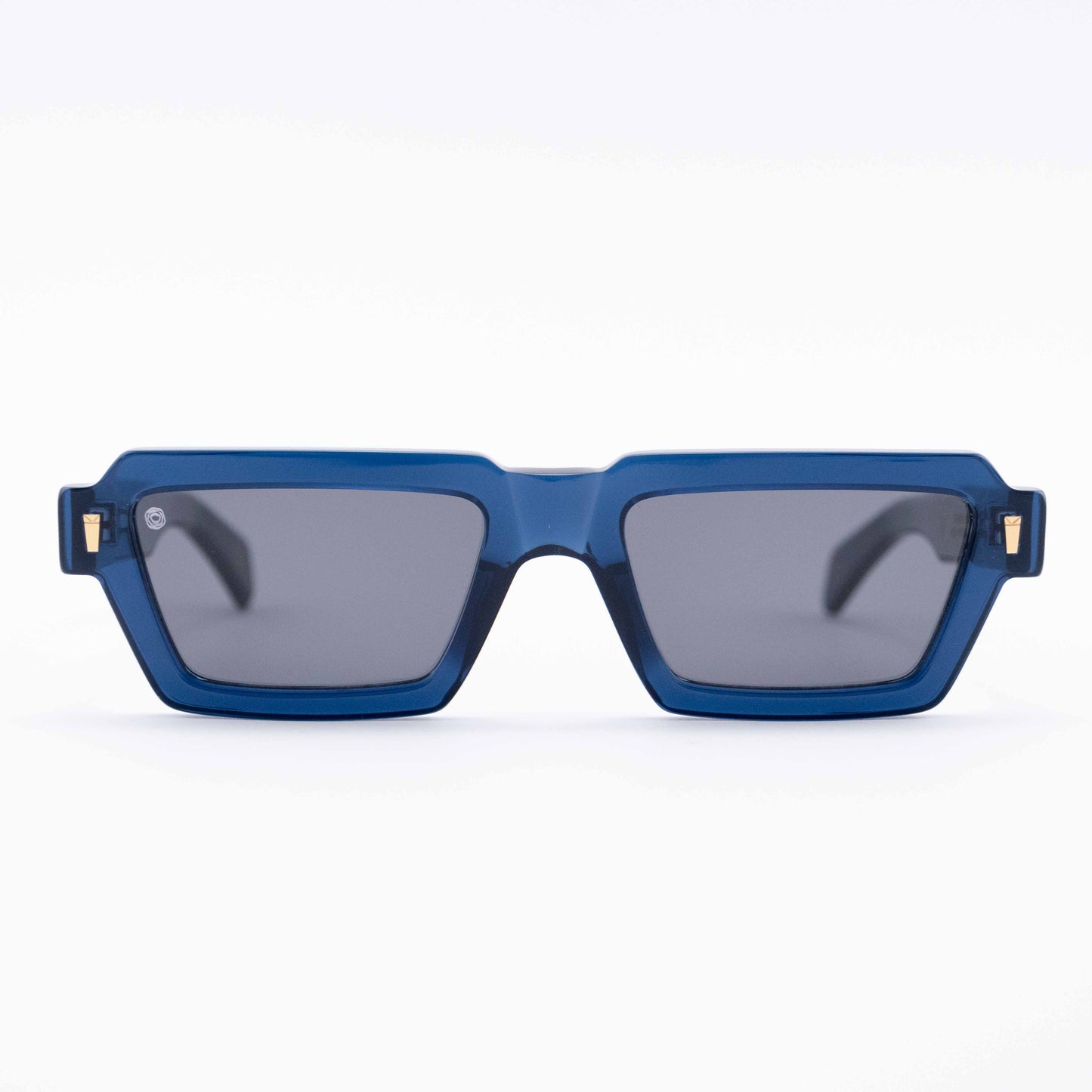 Beaters: streetwear bold rectangular sunglasses