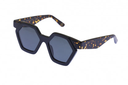 Christie: rhomboidal sunglasses