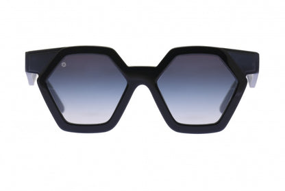 Boxy : lunettes de soleil carrées en acétate streetstyle