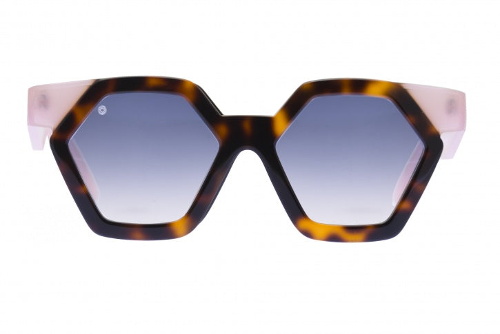Christie: rhomboidal sunglasses
