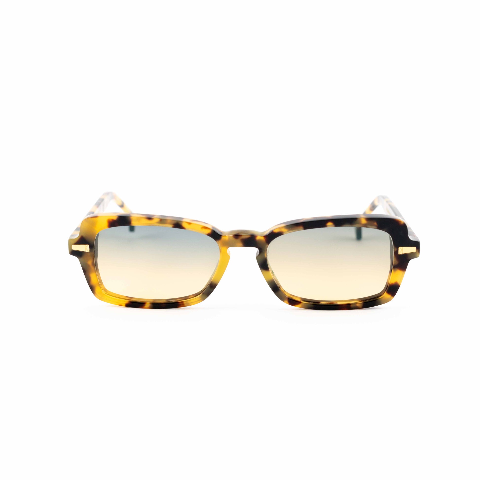 Giorgia: vintage style cat-eye shaped acetate sunglasses - Kyme Eyewear