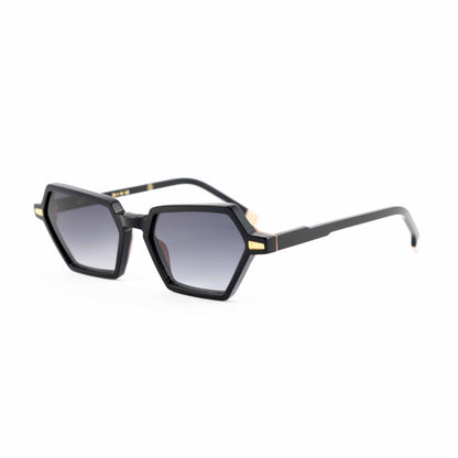 Leya: vintage style cat-eye shaped acetate sunglasses - Kyme Eyewear