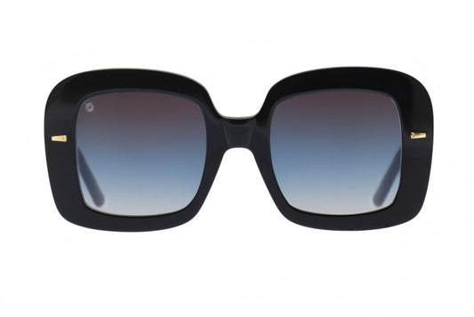 Atena: oversize squared sunglasses