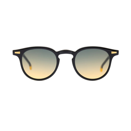 Bob: vintage style pantos shaped acetate sunglasses - Kyme Eyewear
