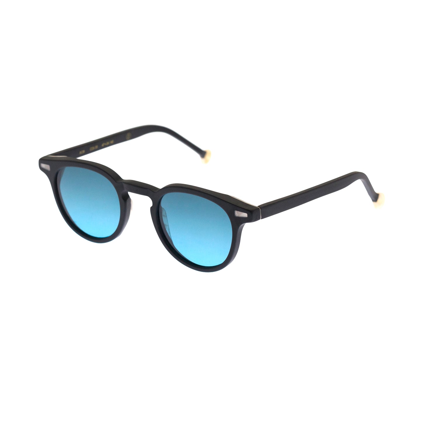 Bob: vintage style pantos shaped acetate sunglasses - Kyme Eyewear