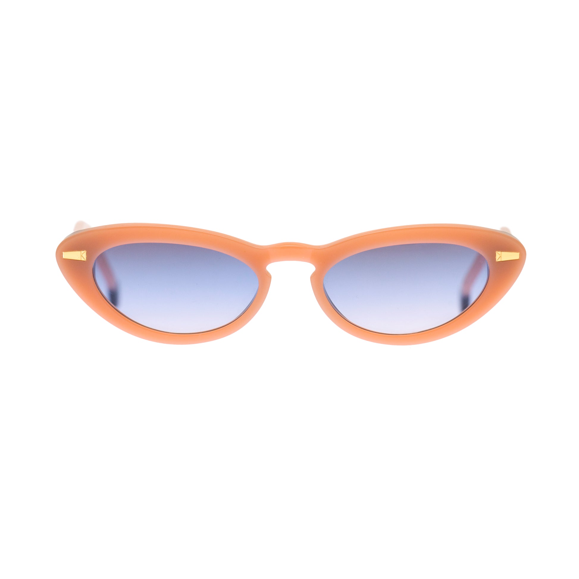 Carmen: vintage style butterlfy shaped acetate sunglasses - Kyme Eyewear