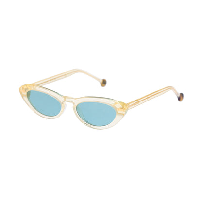 Carmen: vintage style butterlfy shaped acetate sunglasses - Kyme Eyewear