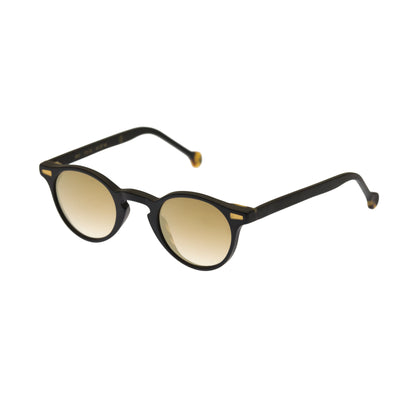 Ugo : lunettes de soleil en acétate forme pantos style vintage